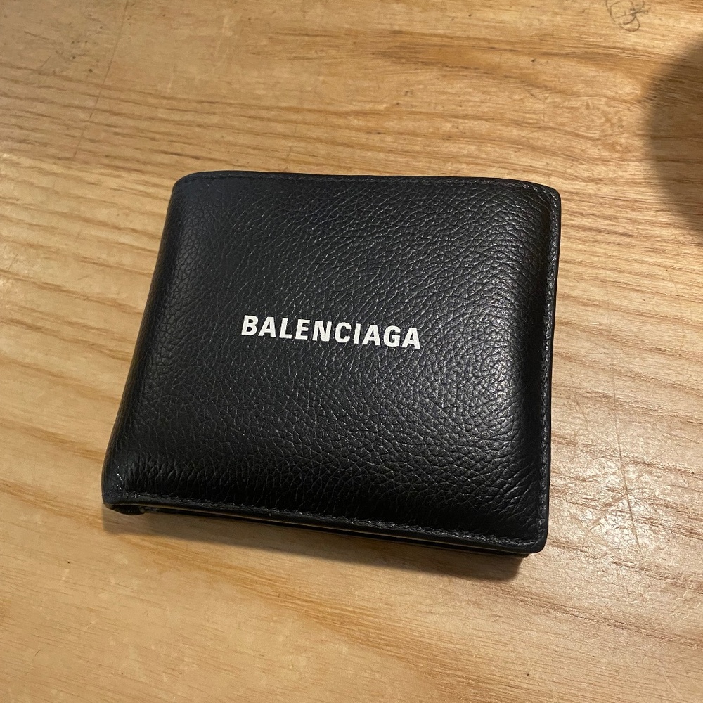 Balenciaga Men’s Wallet
